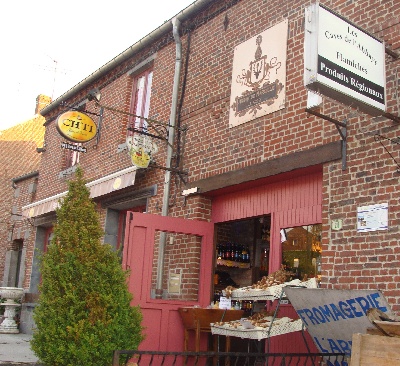 des fontaines de l'eau salée - Petite viré dans le nord??